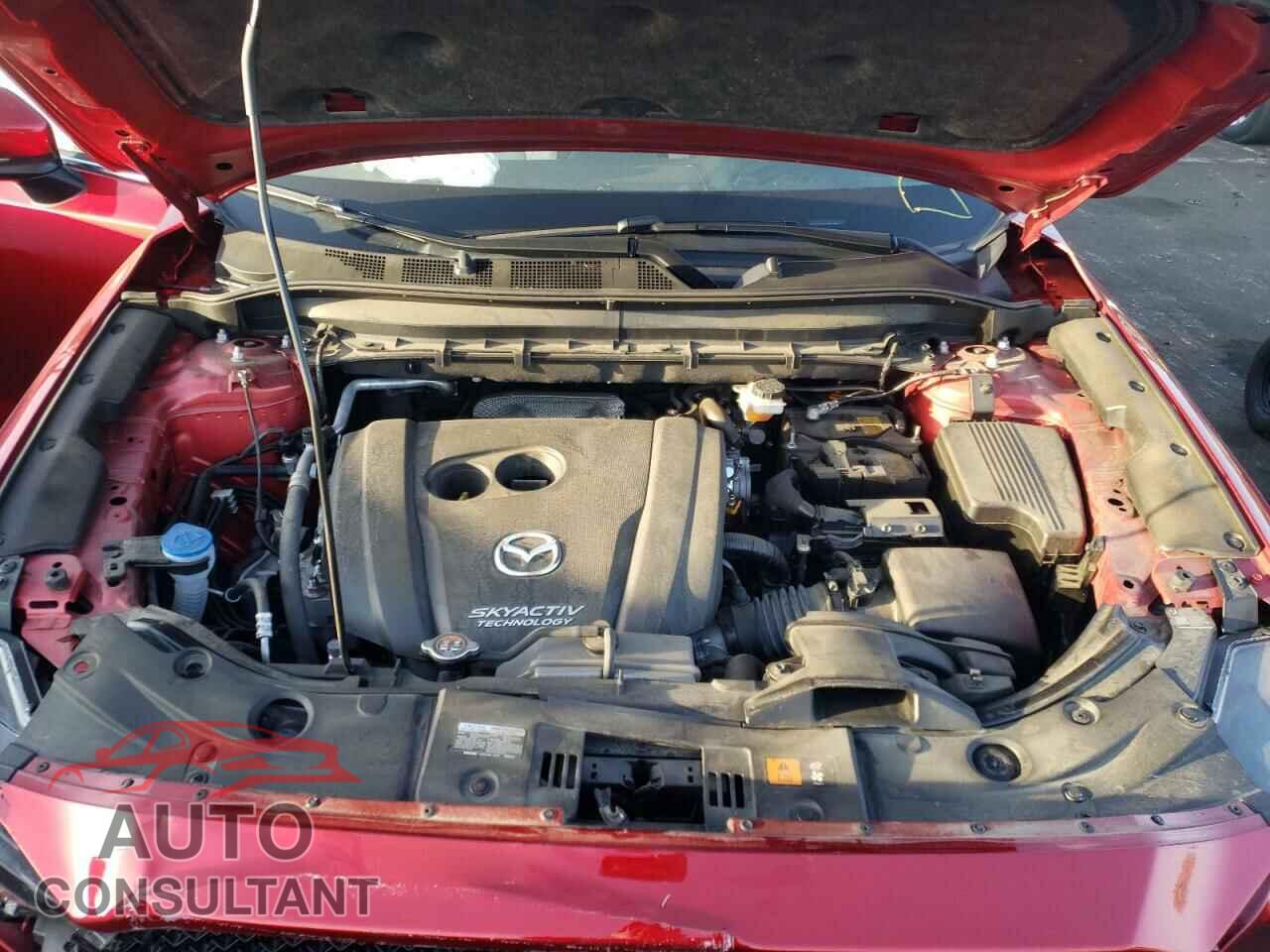 MAZDA CX-5 2019 - JM3KFBDM2K0516869