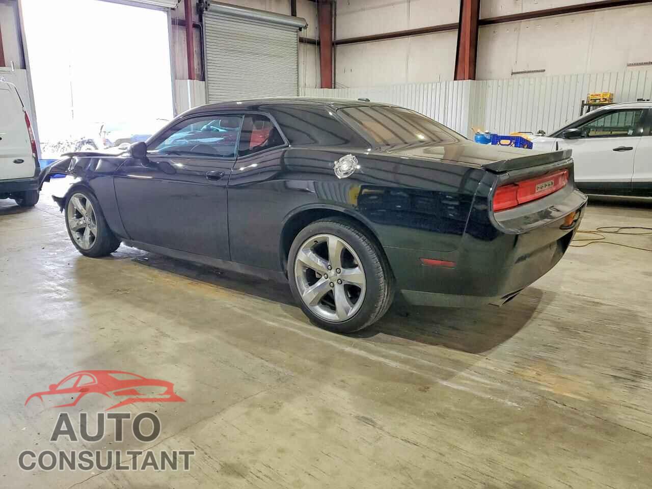 DODGE CHALLENGER 2013 - 2C3CDYBT1DH594286