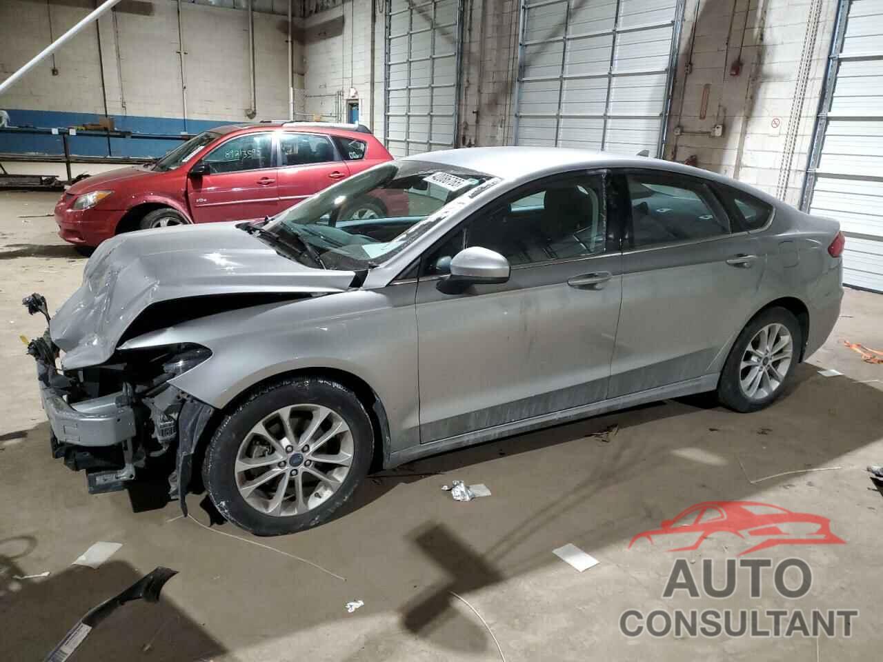 FORD FUSION 2020 - 3FA6P0HD5LR147423