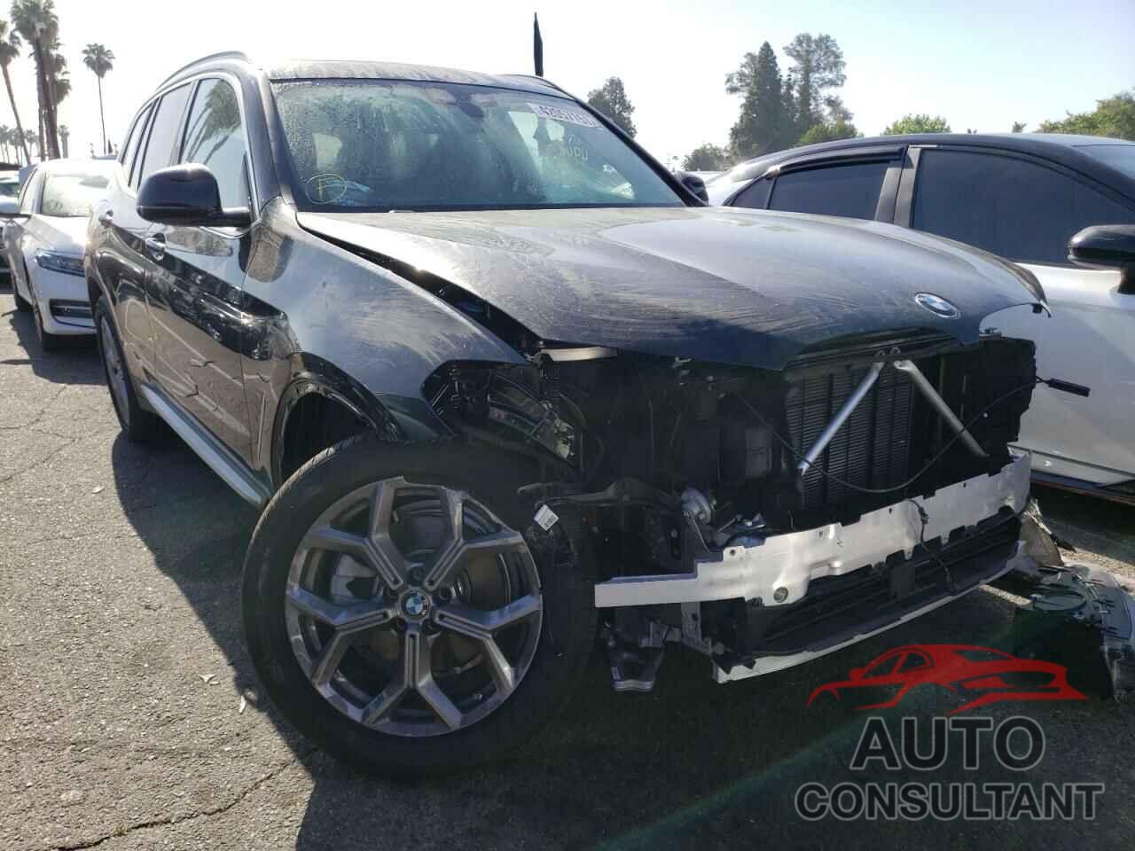 BMW X3 2021 - 5UXTY3C07M9E30095