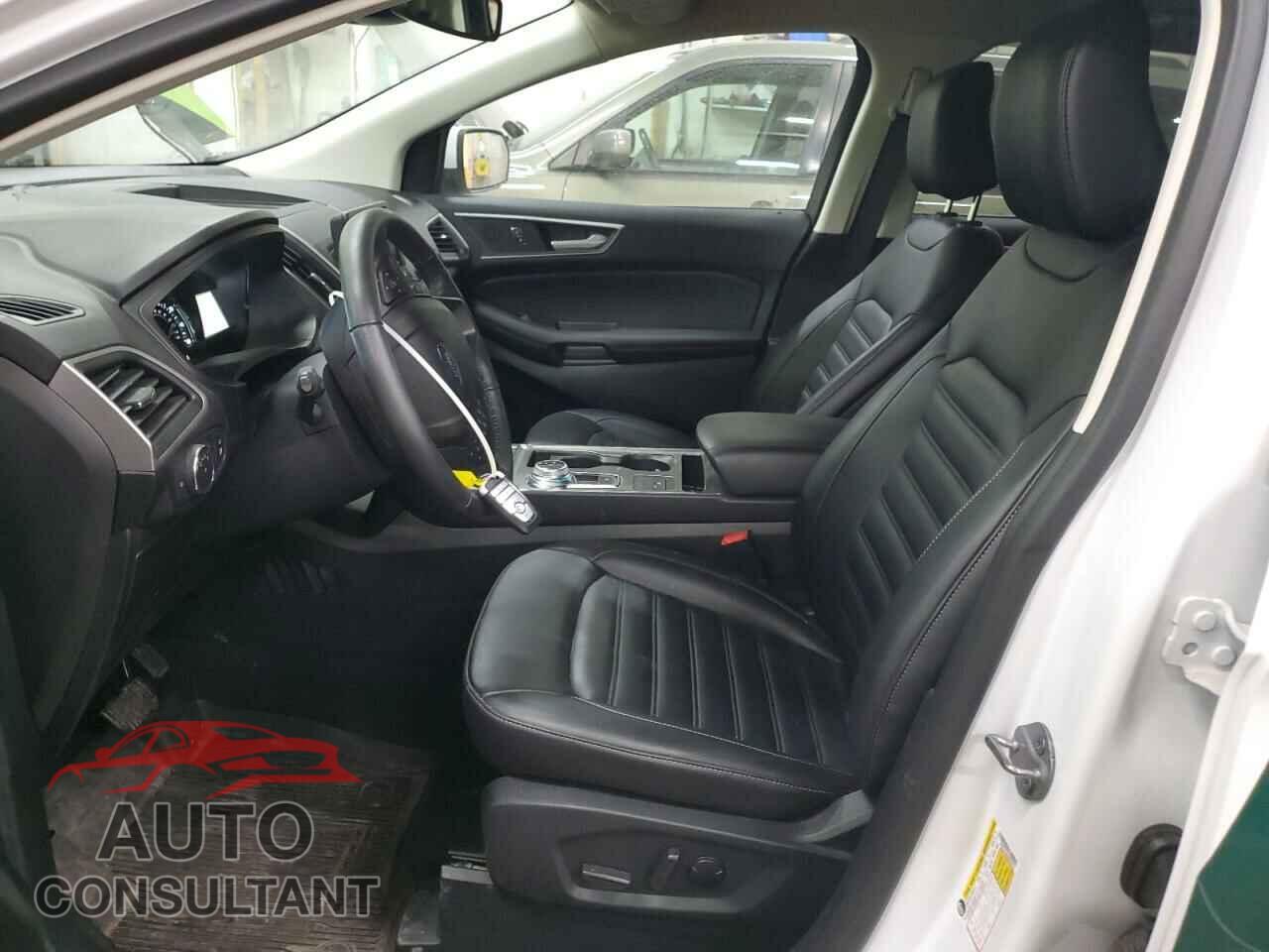 FORD EDGE 2022 - 2FMPK4J99NBA62012