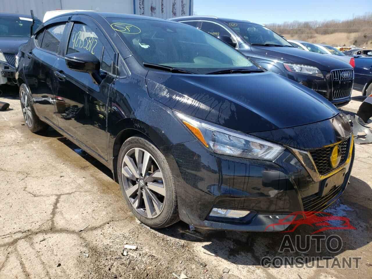 NISSAN VERSA 2020 - 3N1CN8FV1LL811283