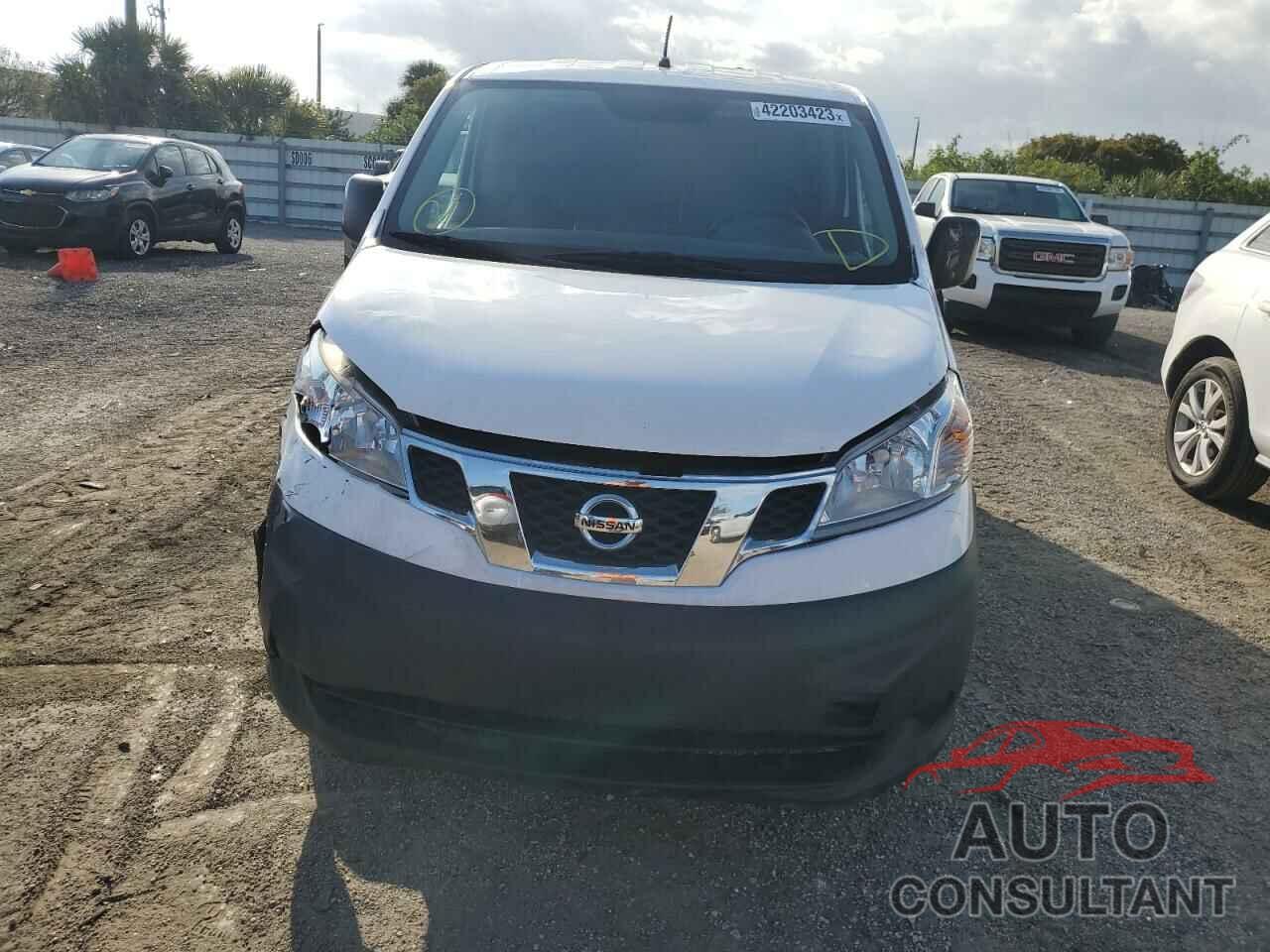 NISSAN NV 2019 - 3N6CM0KN9KK693685