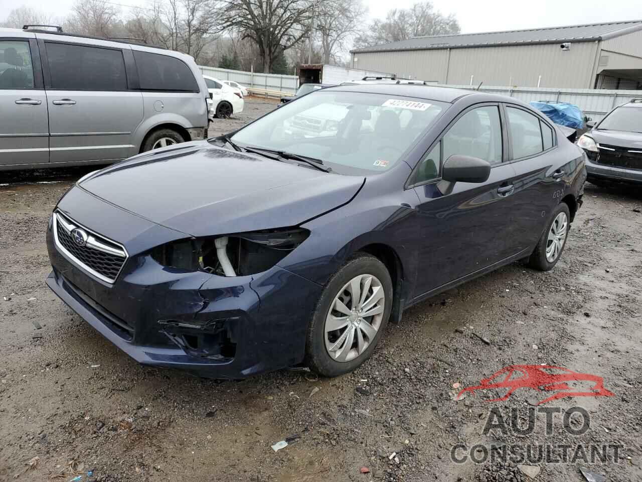 SUBARU IMPREZA 2019 - 4S3GKAA65K3627036