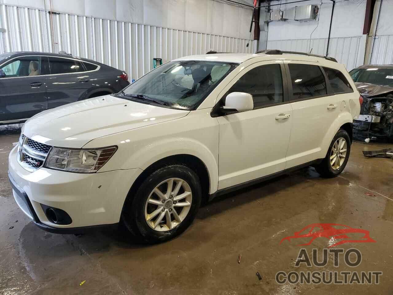 DODGE JOURNEY 2017 - 3C4PDDBG0HT592017