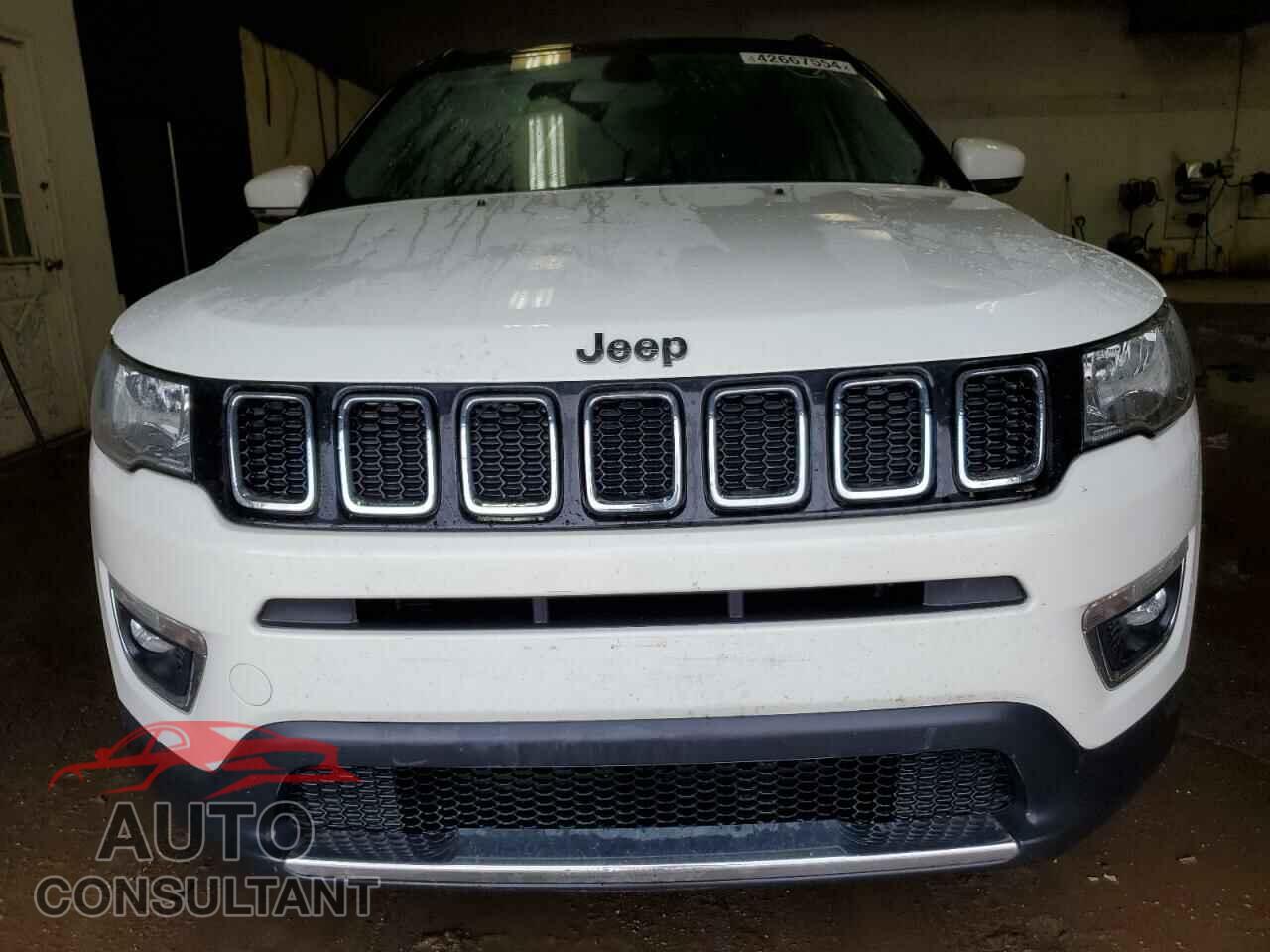 JEEP COMPASS 2019 - 3C4NJDCB4KT842109