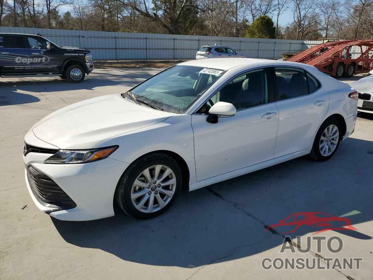 TOYOTA CAMRY 2019 - 4T1B11HK1KU697591