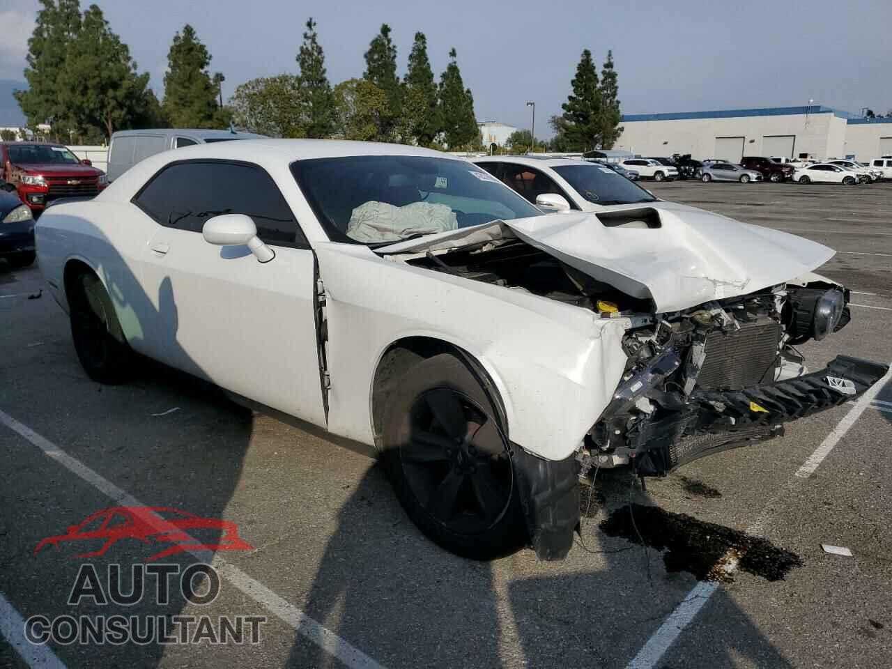 DODGE CHALLENGER 2017 - 2C3CDZAG9HH574285