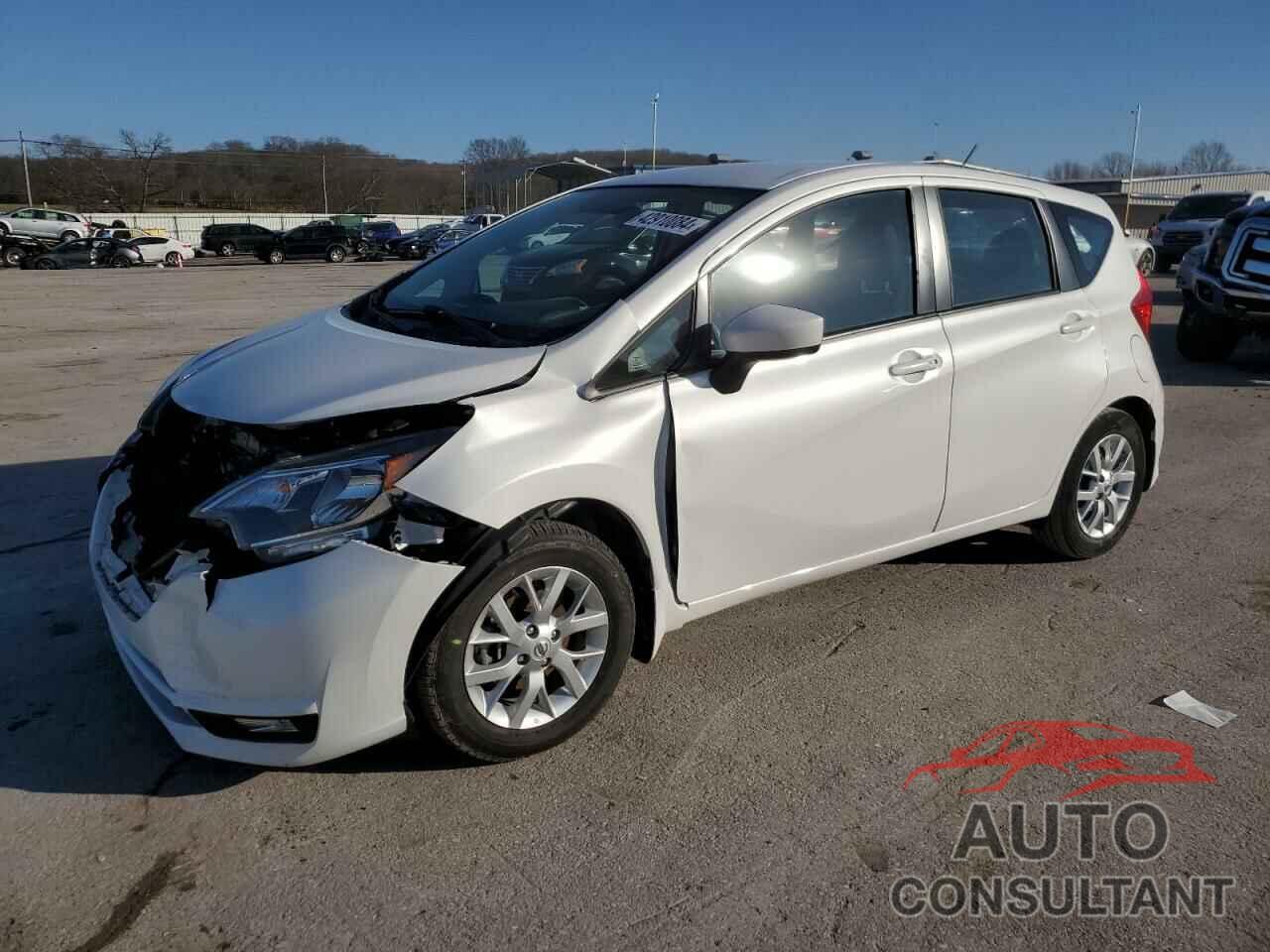 NISSAN VERSA 2018 - 3N1CE2CP6JL371688