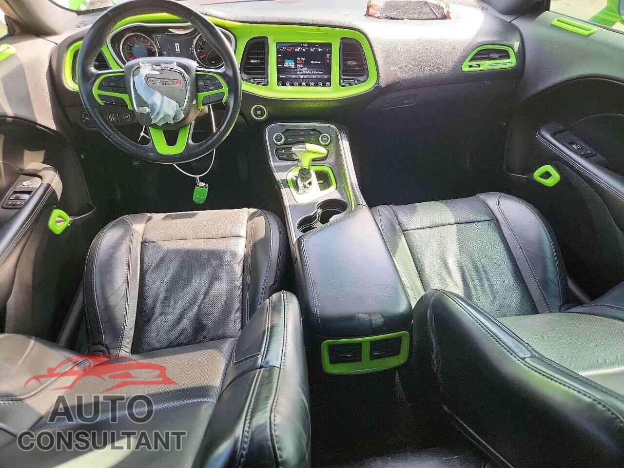 DODGE CHALLENGER 2017 - 2C3CDZAG6HH554947