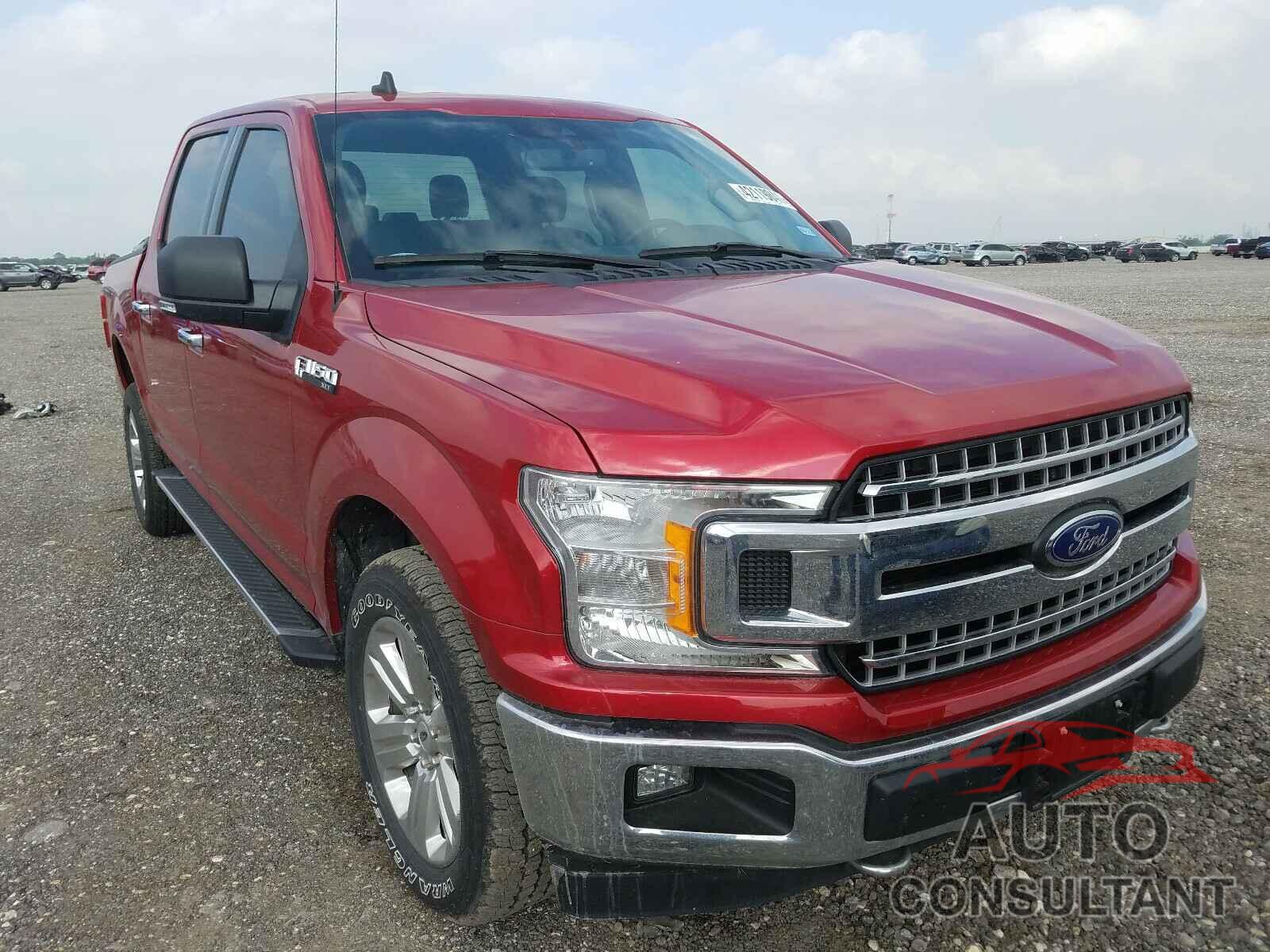 FORD F150 2020 - 1FTEW1E52LKD56991