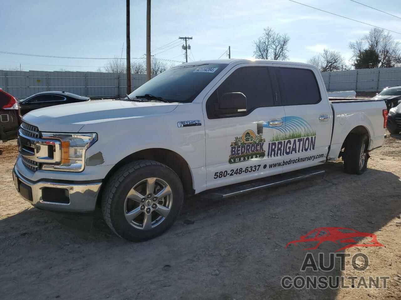 FORD F-150 2018 - 1FTEW1CP1JKE13991