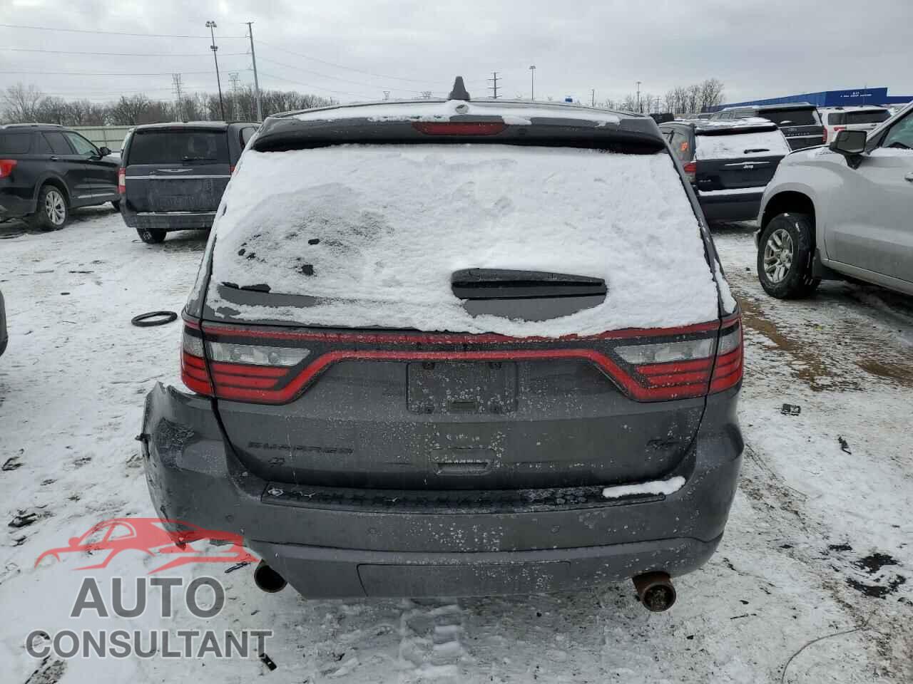 DODGE DURANGO 2020 - 1C4SDJCT0LC229970