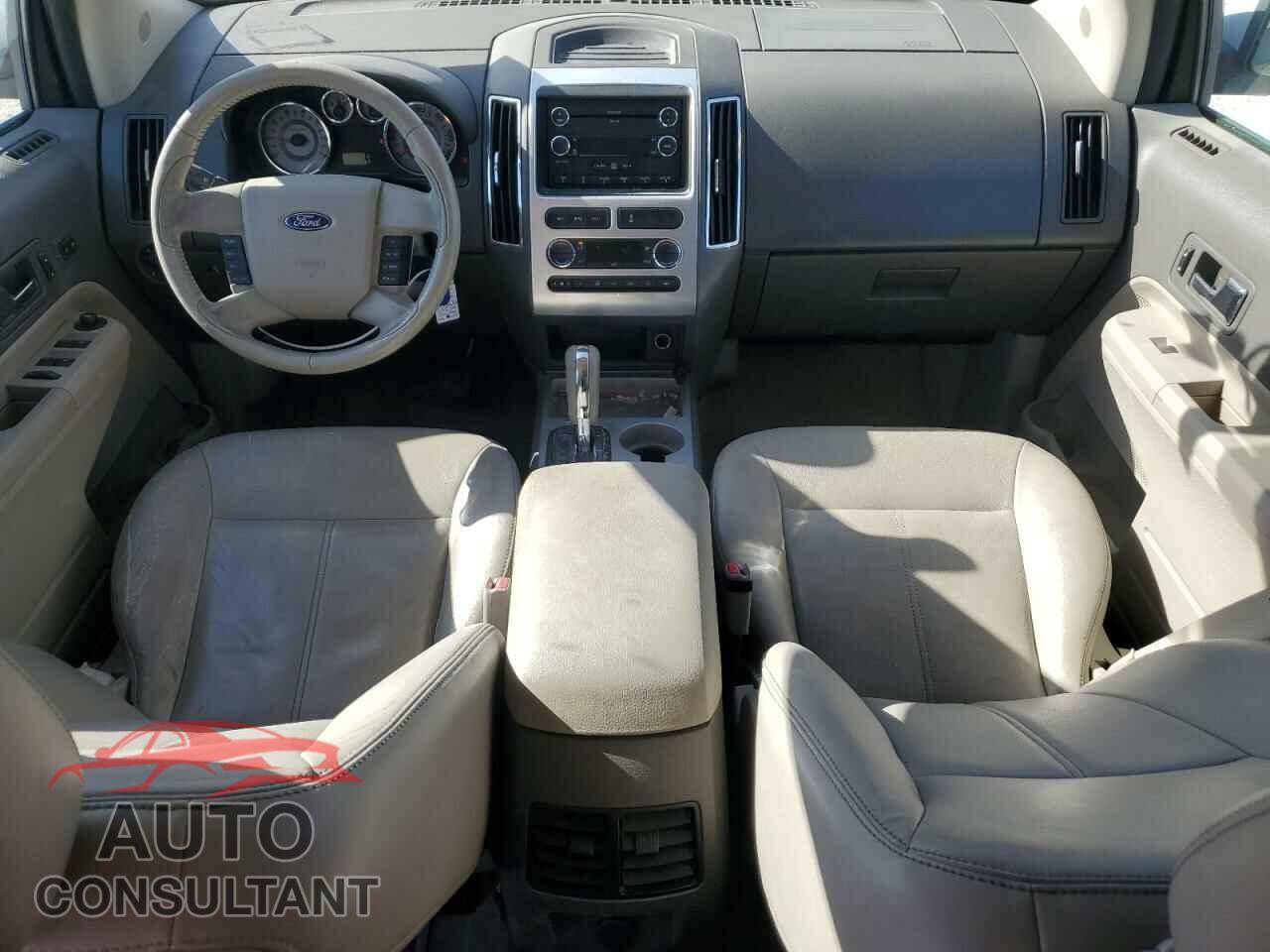 FORD EDGE 2010 - 2FMDK3KC2ABB01704