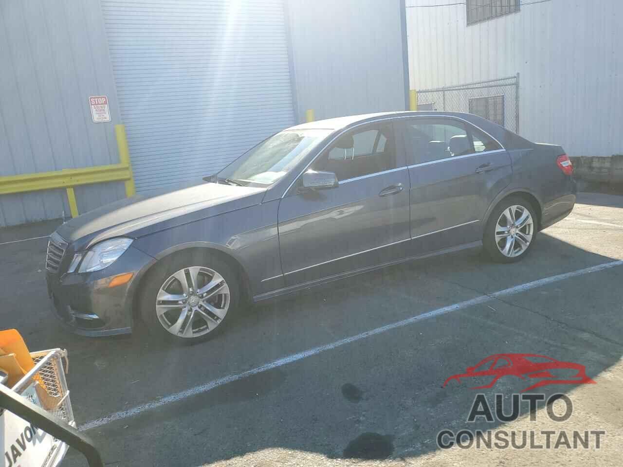 MERCEDES-BENZ E-CLASS 2013 - WDDHF5KB9DA721257