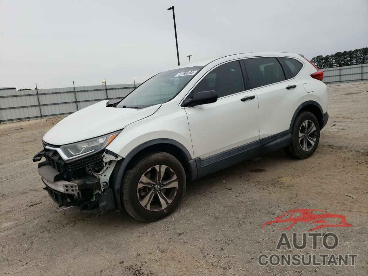 HONDA CRV 2017 - 2HKRW6H34HH209358