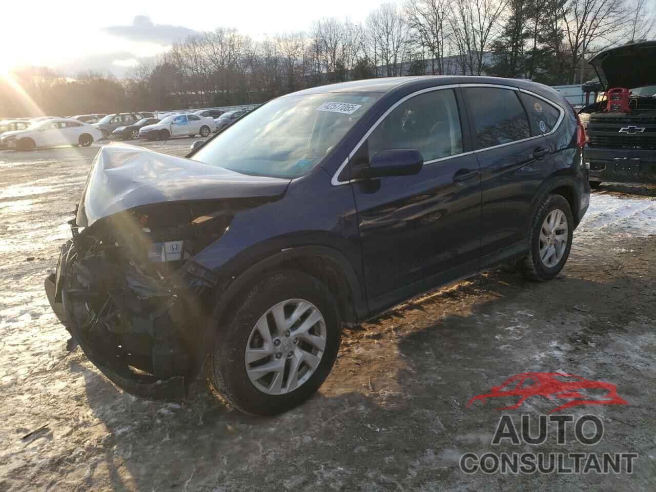 HONDA CRV 2015 - 2HKRM4H52FH655811