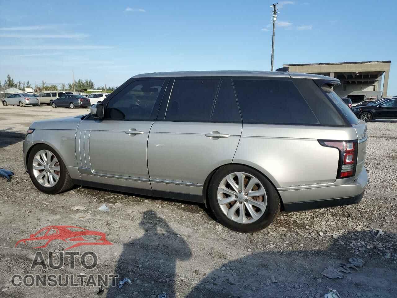 LAND ROVER RANGEROVER 2017 - SALGS2FV7HA331048