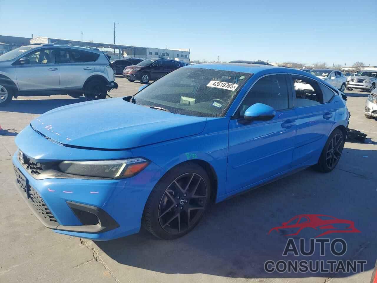 HONDA CIVIC 2024 - 19XFL1H82RE021549