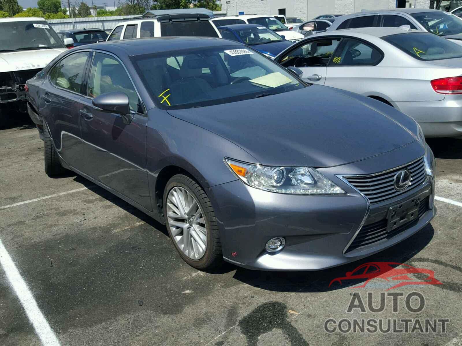 LEXUS ES350 2015 - JTHBK1GG6F2161623