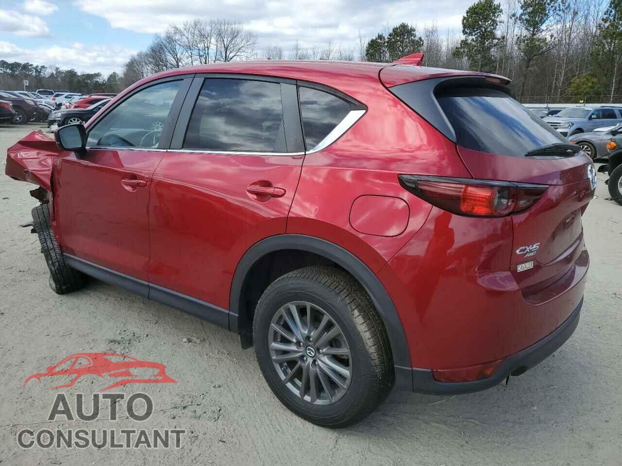 MAZDA CX-5 2017 - JM3KFBCL4H0100730