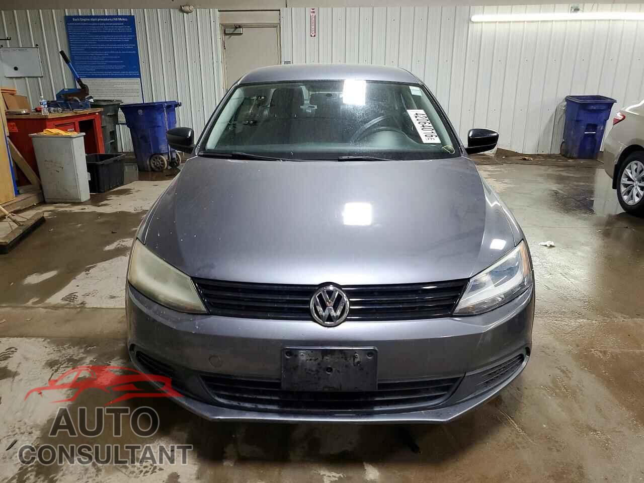 VOLKSWAGEN JETTA 2014 - 3VW2K7AJ0EM249158
