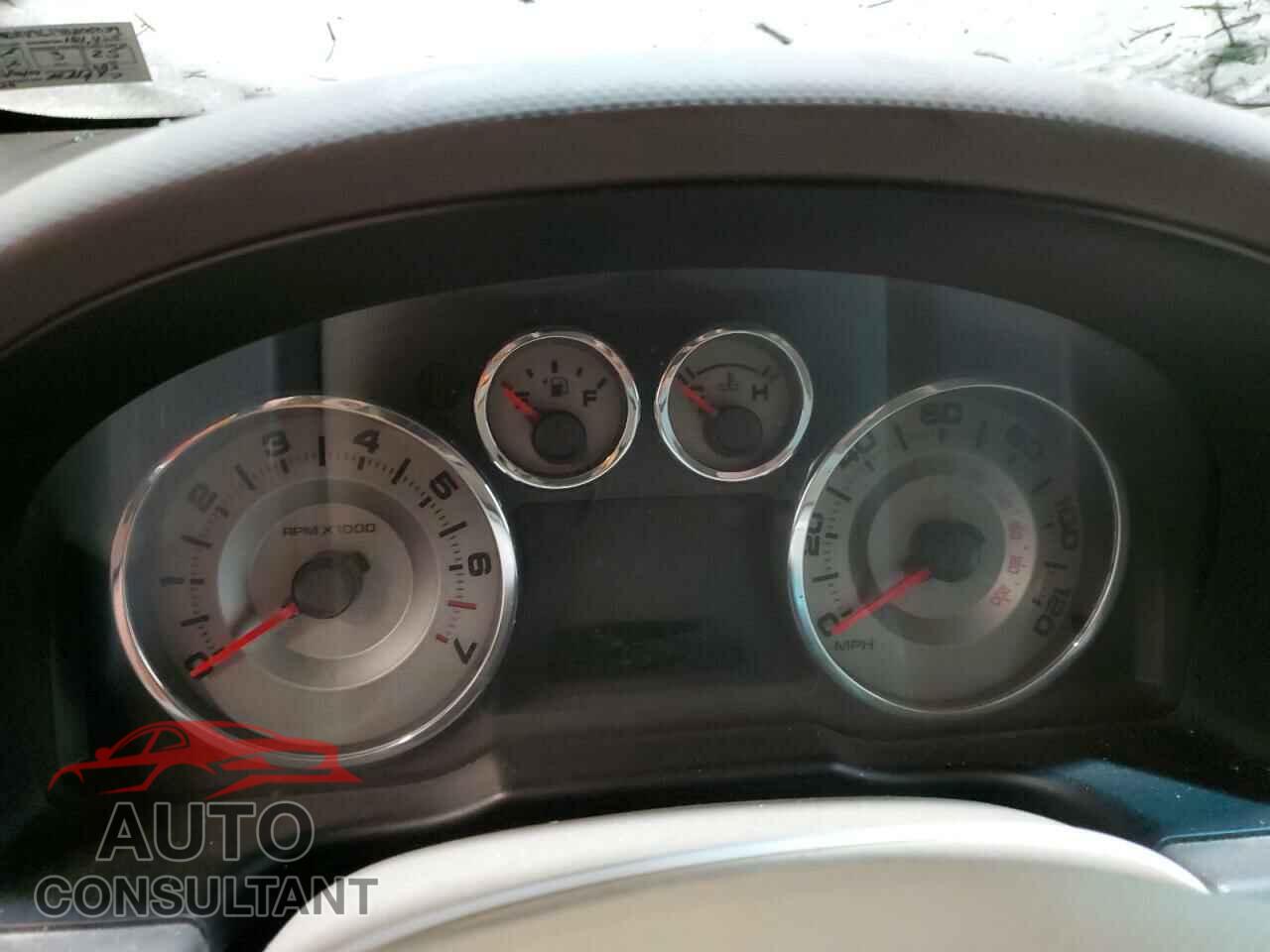 FORD EDGE 2009 - 2FMDK49C39BB05039