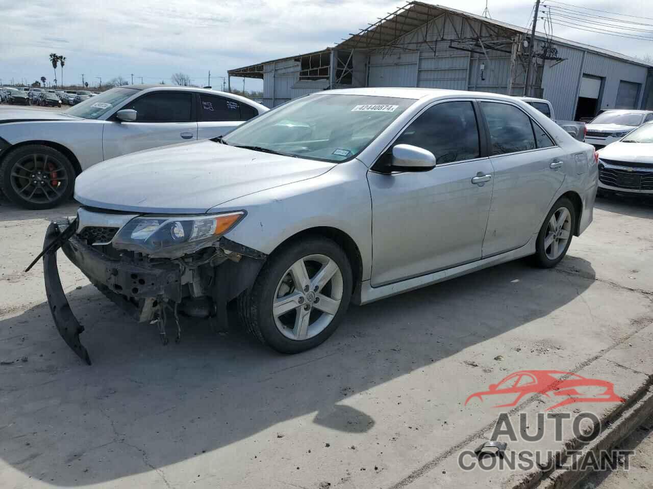 TOYOTA CAMRY 2014 - 4T1BF1FK7EU437186