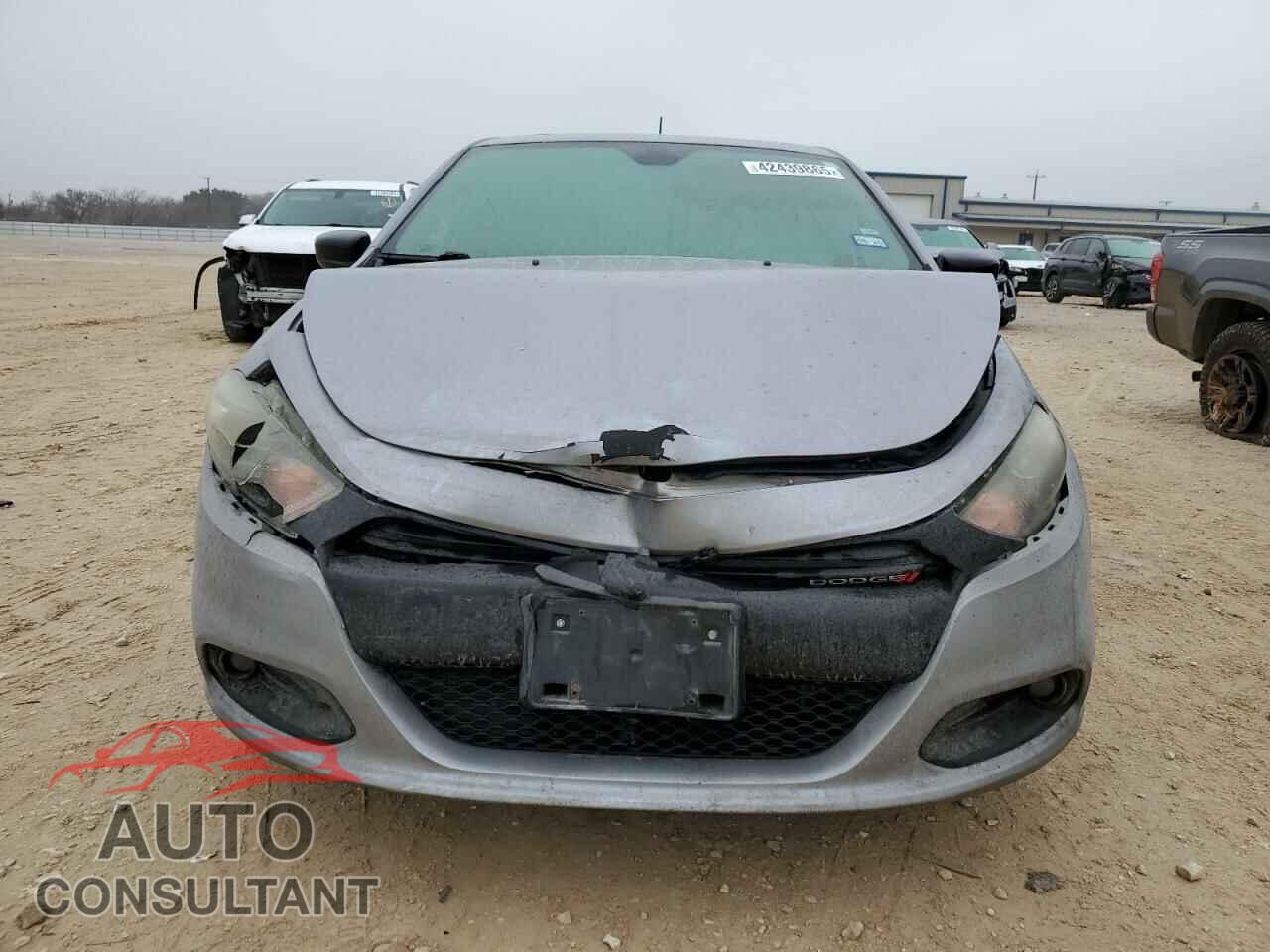DODGE DART 2016 - 1C3CDFFA3GD793130