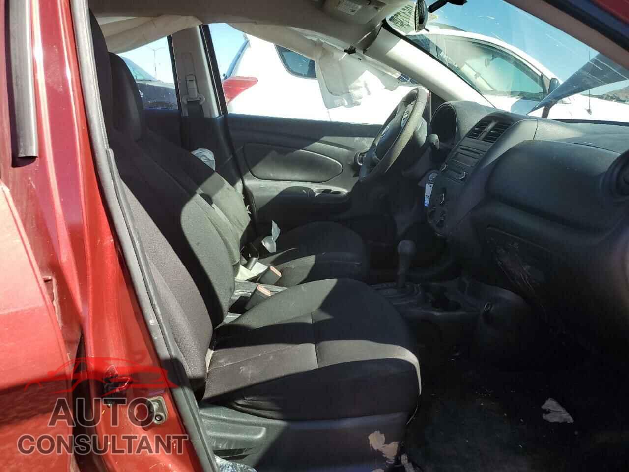 NISSAN VERSA 2017 - 3N1CN7AP3HL863136