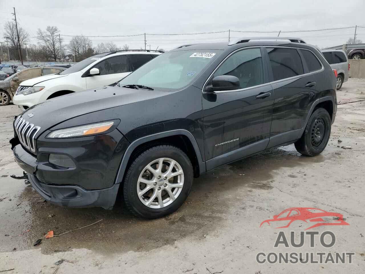 JEEP GRAND CHER 2014 - 1C4PJMCS2EW164046