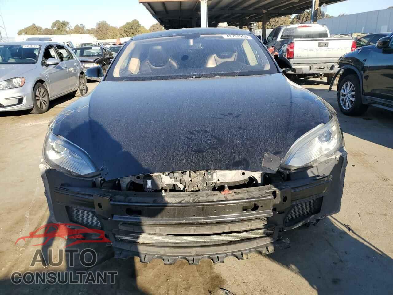 TESLA MODEL S 2013 - 5YJSA1DP2DFP21995
