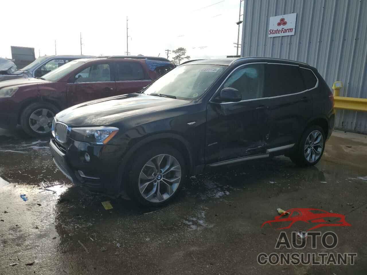 BMW X3 2017 - 5UXWZ7C3XH0V86831