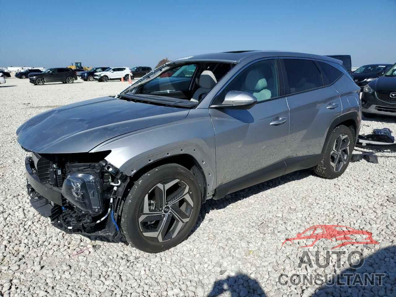 HYUNDAI TUCSON 2023 - 5NMJF3AE1PH266149