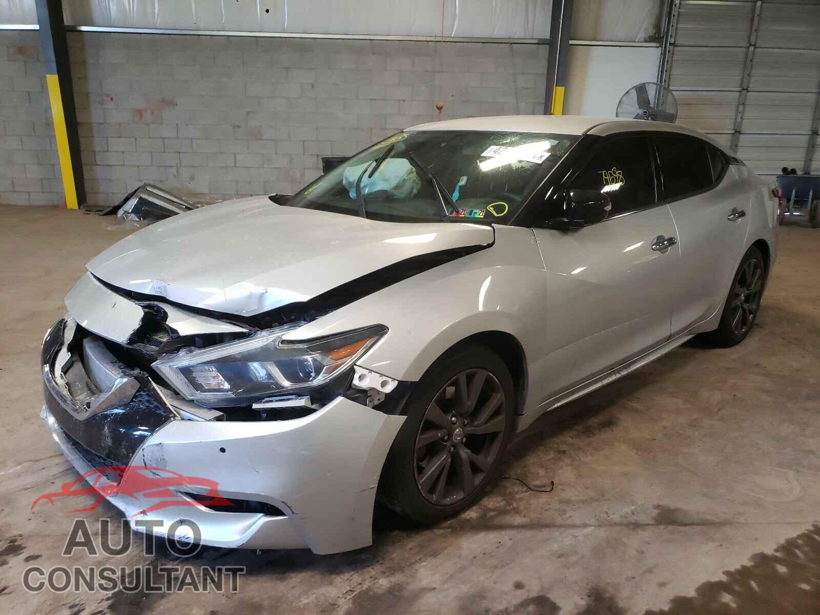 NISSAN MAXIMA 2017 - 1N4AA6AP6HC378856