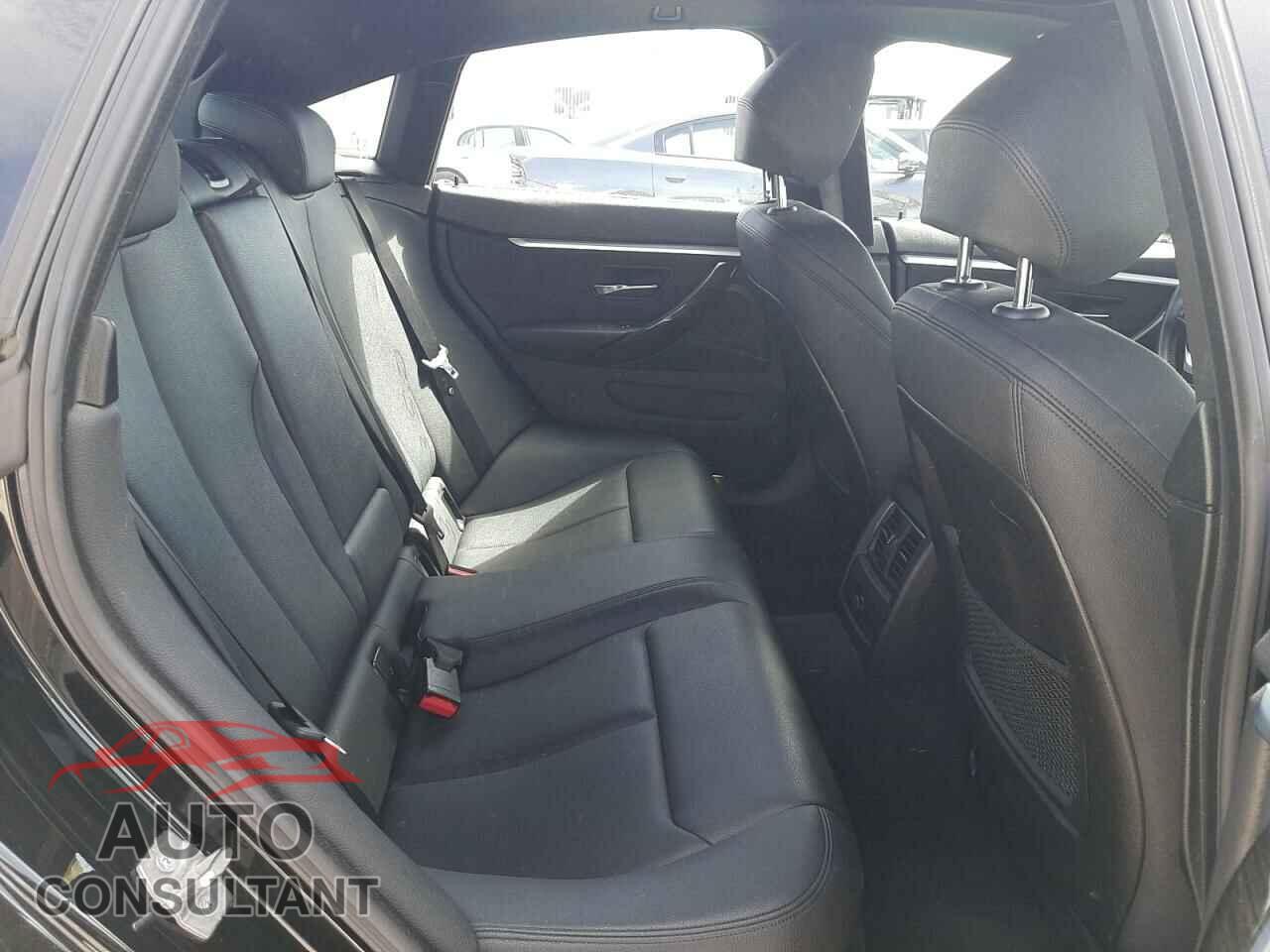 BMW 4 SERIES 2020 - WBA4J1C03LCE48798