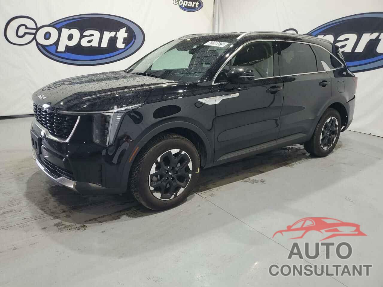 KIA SORENTO 2024 - 5XYRLDJC3RG288053