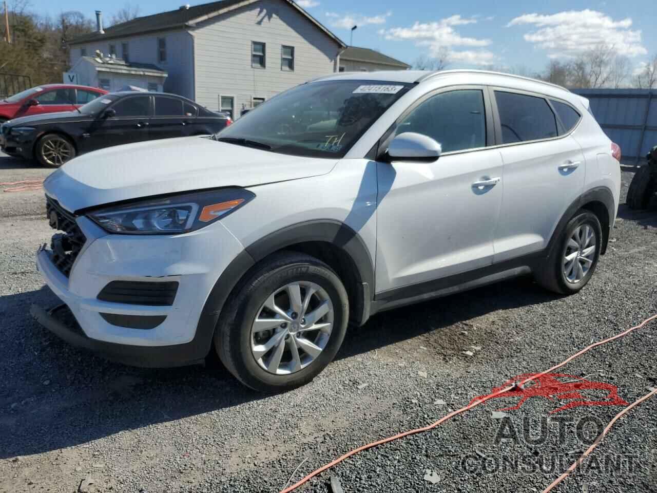 HYUNDAI TUCSON 2020 - KM8J3CA47LU186112