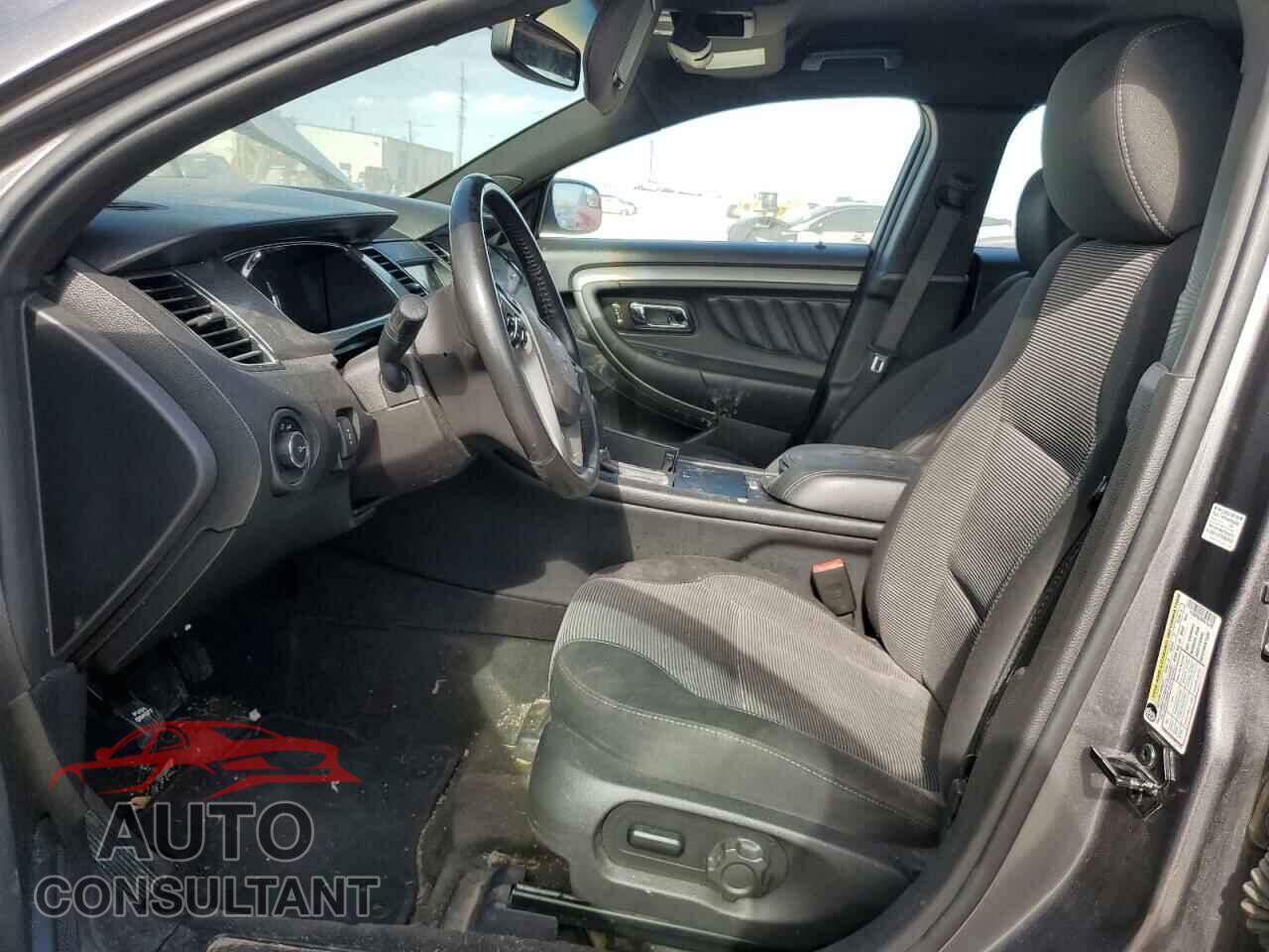 FORD TAURUS 2013 - 1FAHP2E8XDG119105