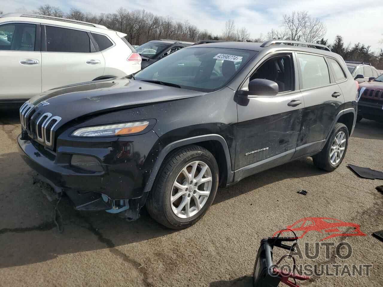 JEEP GRAND CHER 2016 - 1C4PJLAB4GW136619