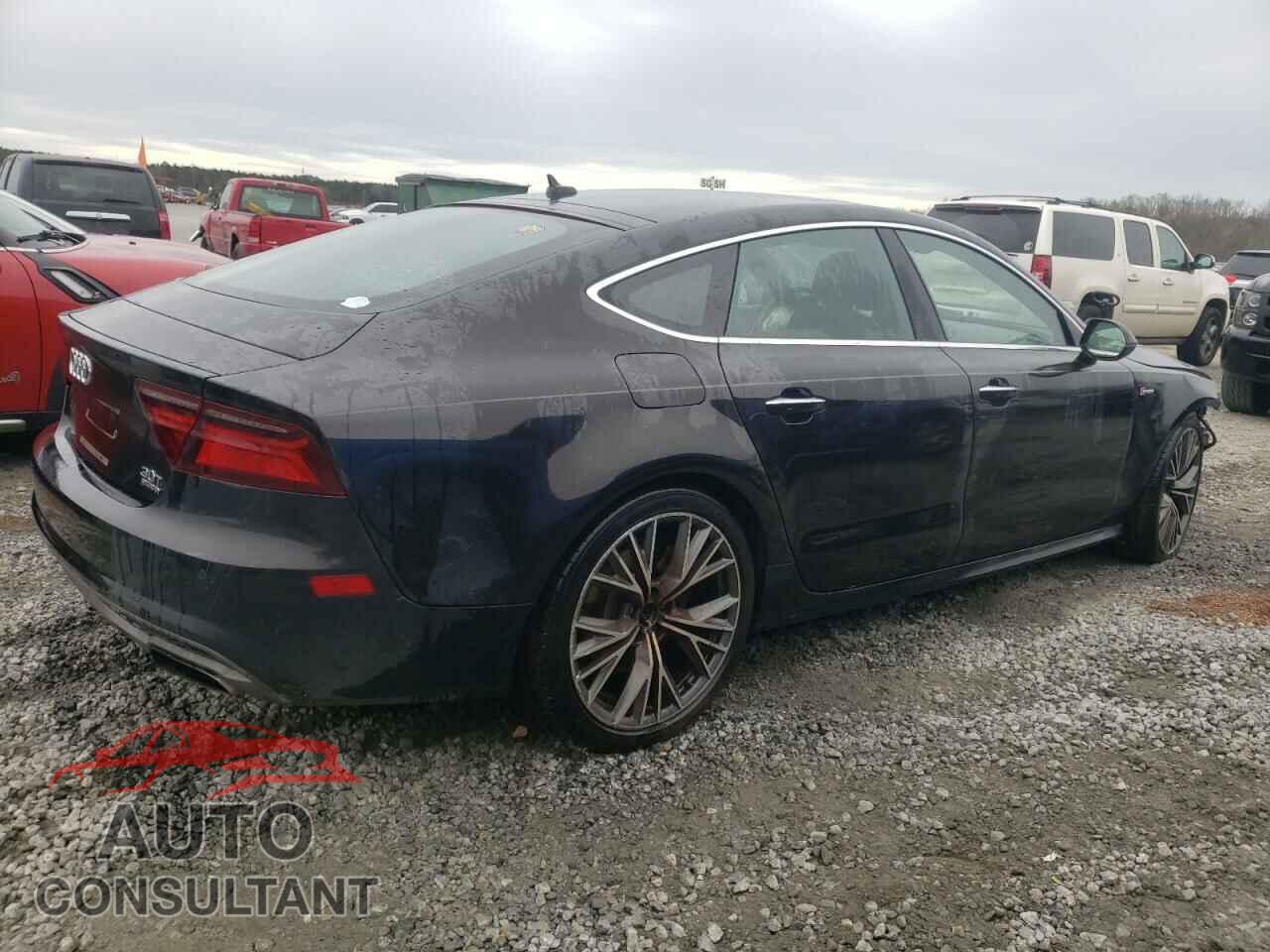 AUDI A7 2017 - WAUW2AFC4HN061875