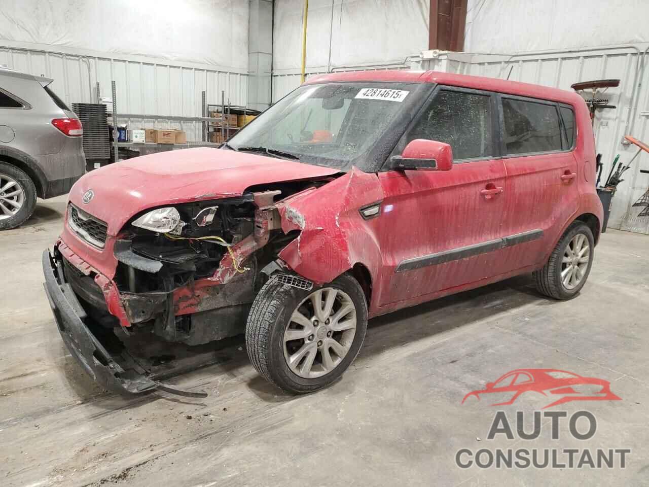 KIA SOUL 2013 - KNDJT2A57D7556918