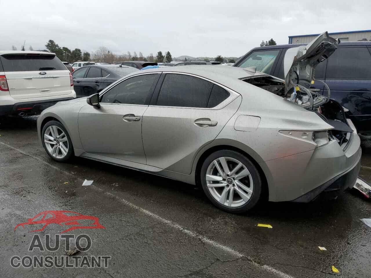 LEXUS IS 2021 - JTHCA1D22M5113905