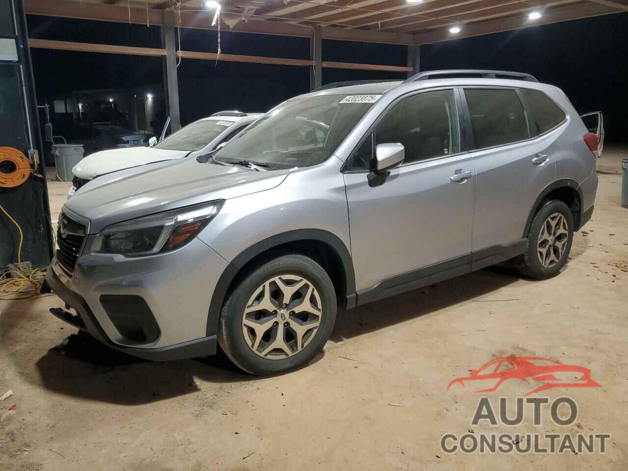 SUBARU FORESTER 2021 - JF2SKAFC0MH566923