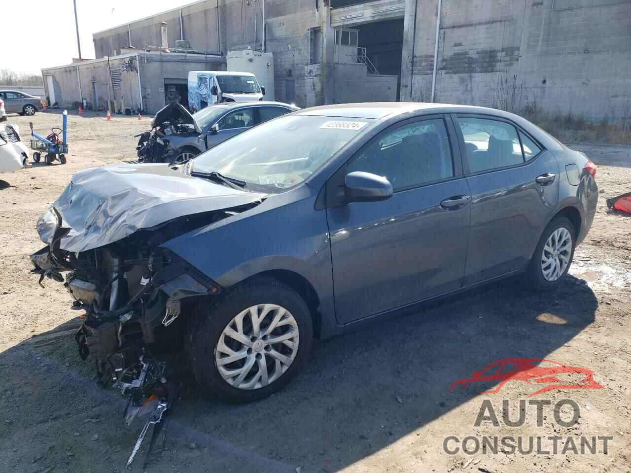 TOYOTA COROLLA 2017 - 2T1BURHE1HC888244