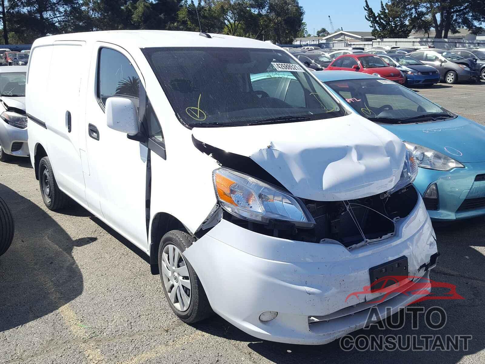 NISSAN NV 2019 - 3N6CM0KN0KK708249