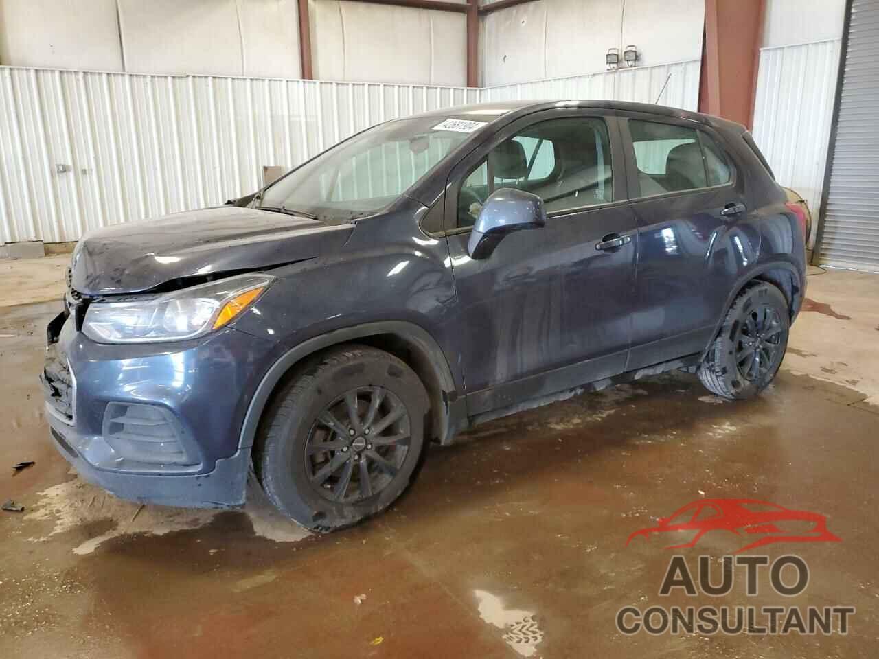 CHEVROLET TRAX 2019 - 3GNCJKSB8KL308910