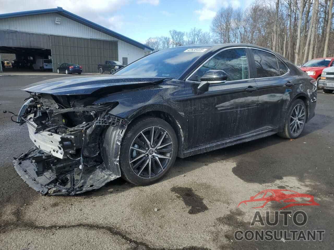 TOYOTA CAMRY 2022 - 4T1S31AK8NU581233