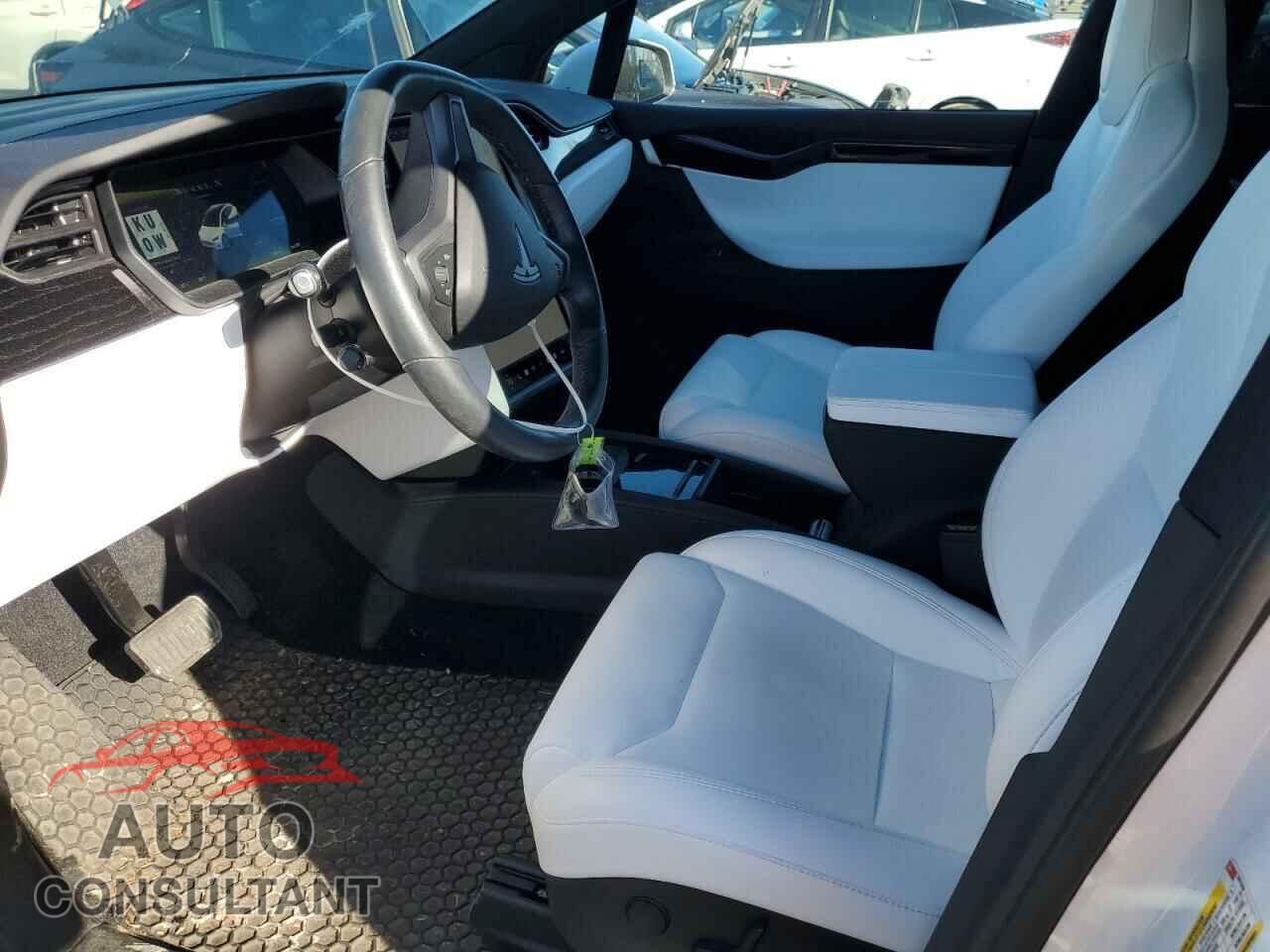 TESLA MODEL X 2019 - 5YJXCAE21KF207359