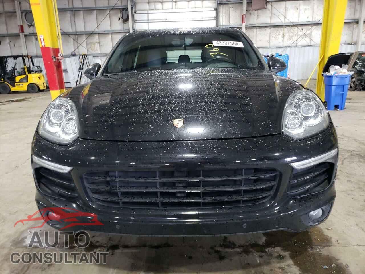 PORSCHE CAYENNE 2016 - WP1AA2A2XGKA36384